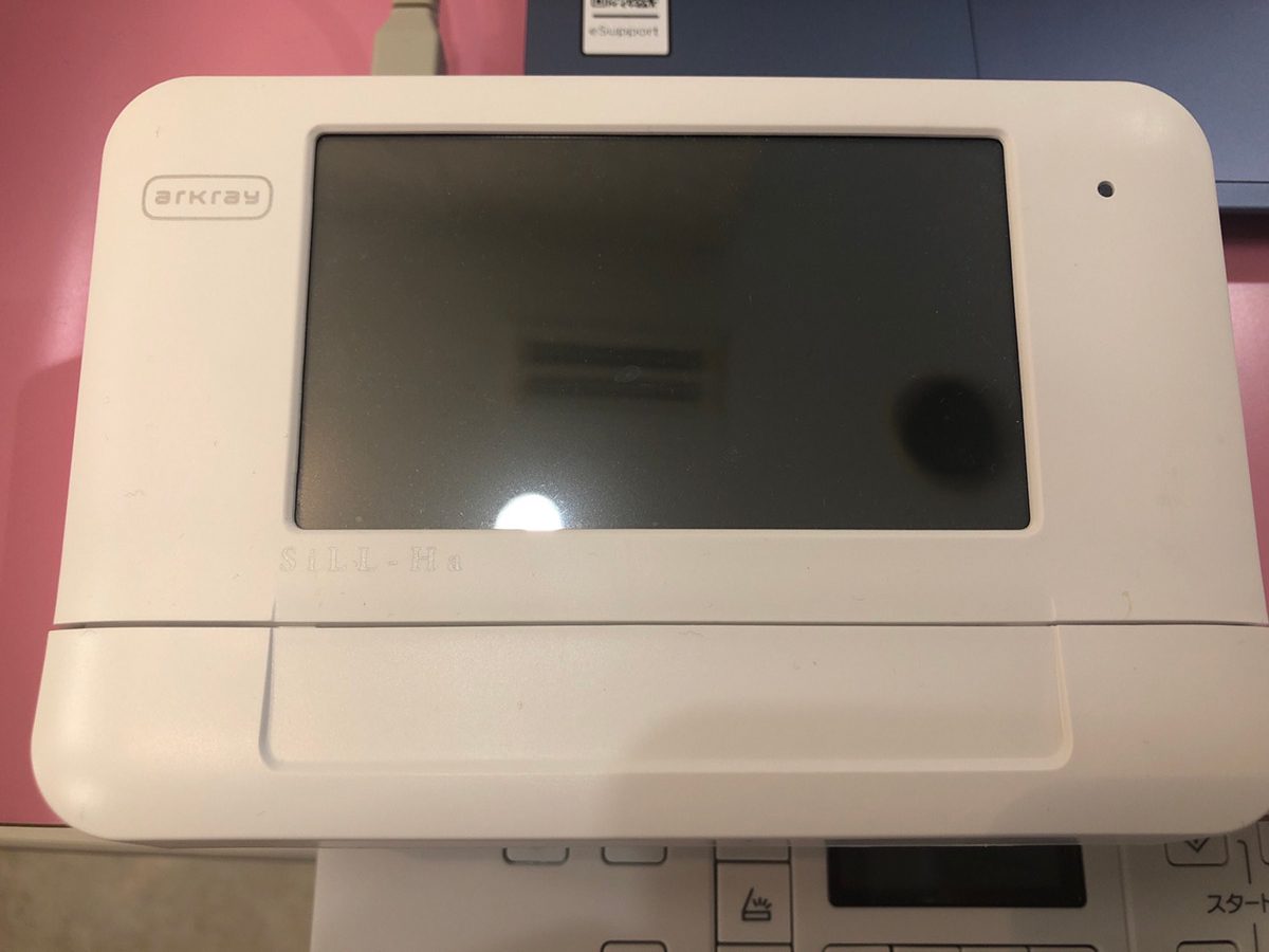 口腔内唾液検査シルハ