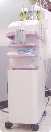 レーザー治療